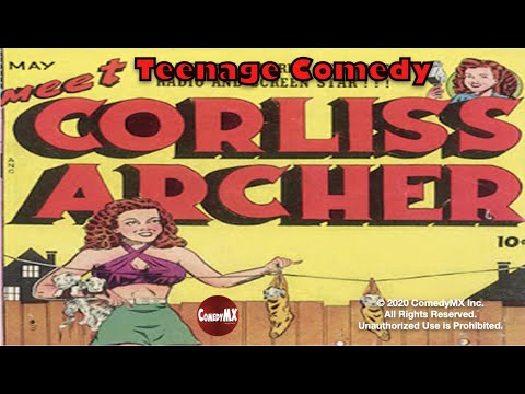 Meet Corliss Archer - Season 1 - Episode 34 - Dexter and the Car | Ann Baker, Mary Brian