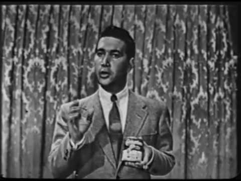 BURNS & ALLEN - S2, Ep23: "George's recording contract" - with Hy Averback (7/17/52)