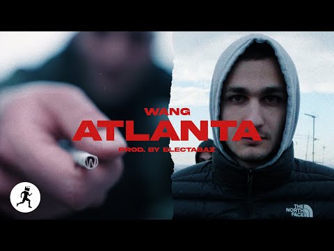 WANG - ATLANTA (prod. Electabaz) | Raps On The Run #1