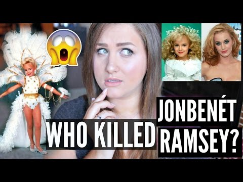 THE UNSOLVED MURDER OF JONBENÉT RAMSEY! IS SHE NOW KATY PERRY?