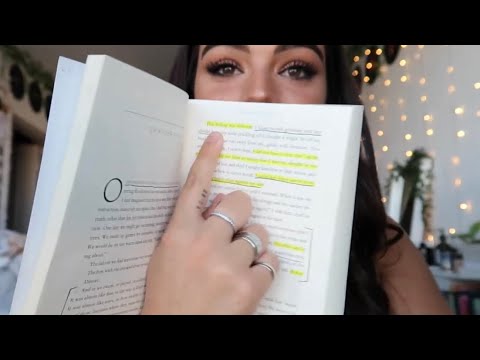 my book journal tour & how i annotate my books