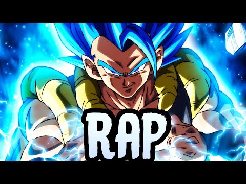 GOGETA RAP | "Unit" | RUSTAGE ft. Shwabadi [Dragon Ball]