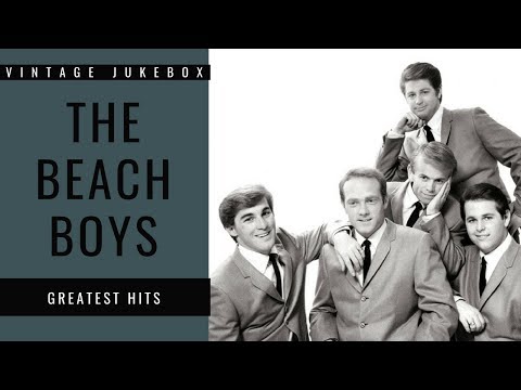 The Beach Boys - Greatest Hits (FULL ALBUM - BEST OF SURF ROCK)