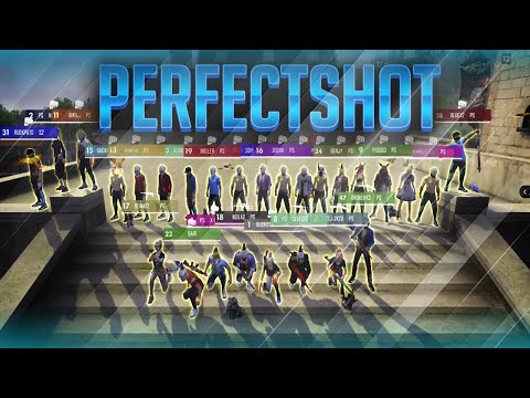 PS - PerfectFam (Official MV)