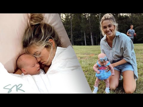 My Postpartum Journey | Sadie Rob Huff