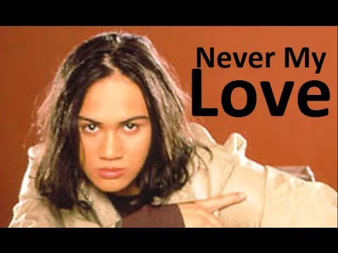 Billy Crawford - Never My Love - with Subtitles