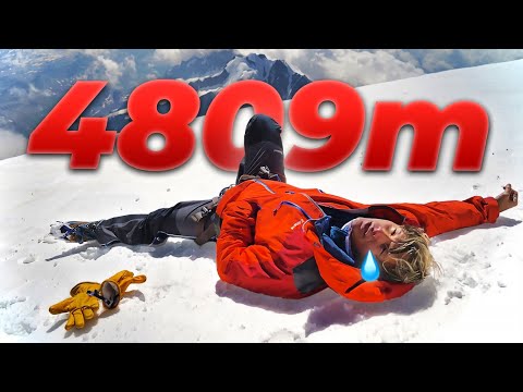 48H POUR GRIMPER LE MONT-BLANC (sans expérience d'alpinisme) 🏔