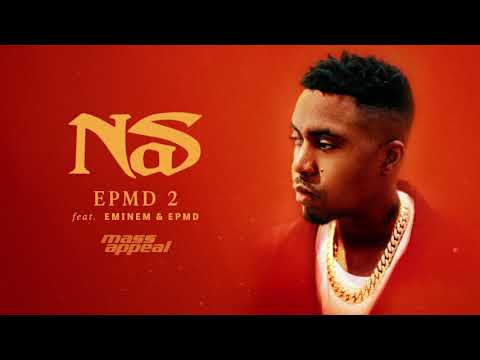 Nas - EPMD 2 feat. Eminem & EPMD (Official Audio)