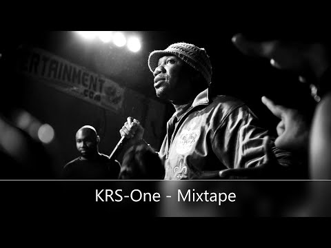 KRS-One - Mixtape (feat. Marley Marl, Bumpy Knuckles, Buckshot, Smiff N Wessun & Rockness Monsta)