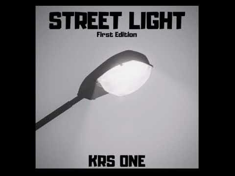 KRS-One – Street Light (First Edition) (2019)