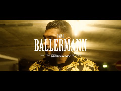 OMAR - BALLERMANN (prod. by COLLEGE)