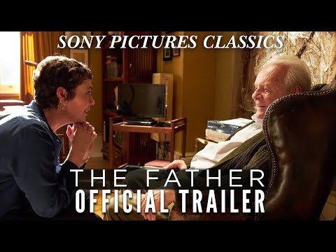 THE FATHER | Official Trailer (2020)