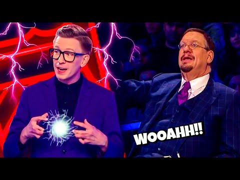 FAMOUS MAGICIAN SHOCKS PENN & TELLER WITH INSANE ILLUSION!! REVEALED!! | FOOL US EXPOSED!