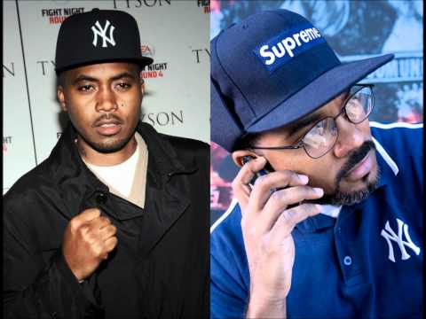 Nas ft. Large Professor - Loco-Motive