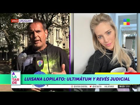 💸 Luisana Lopilato: revés judicial en un escándalo millonario por uso ilegal de imagen