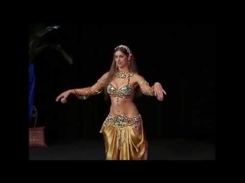 Sadie Belly dance