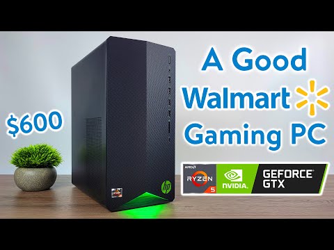 This Walmart Gaming PC Is A Pretty Great Deal!