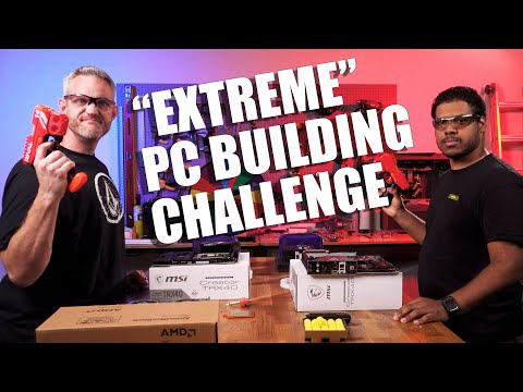 PC Build DUELS! Winner shoots the loser...