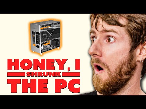 The Fastest Gaming PC... Is THIS BIG???