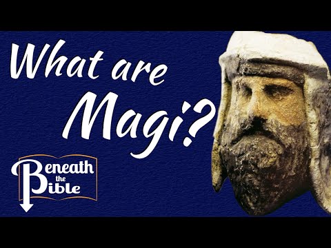 What are Magi?