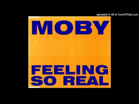 Moby - Feeling So Real (7'' Edit)