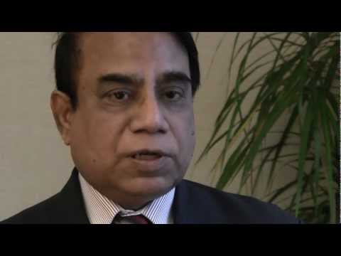 Dr. Mohammed Asaduzzaman on agriculture and climate change in Bangladesh