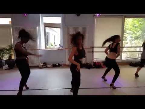 WORKSHOP WITH SHIRLENE QUIGLEY @HELEN'S DANCE / LX DANCE SCHOOL