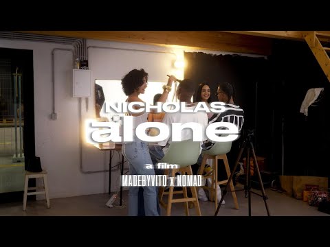 Nicholas - "Alone" [Official Music Video]