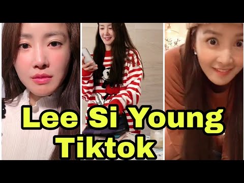 Lee Si Young - The Best Tiktok Compilation - Part 1