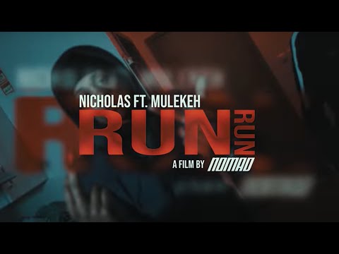 Nicholas - "RUN RUN" (feat. Brankin Veteranu ) Prod.By Duquegotbeatz [Official Music Video]