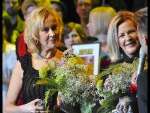 ABBA THE WAY OLD FRIENDS DO FRIDA & AGNETHA