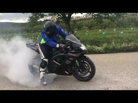 Suzuki GSXR 600 k6 🔥🔥🔥 Big sound