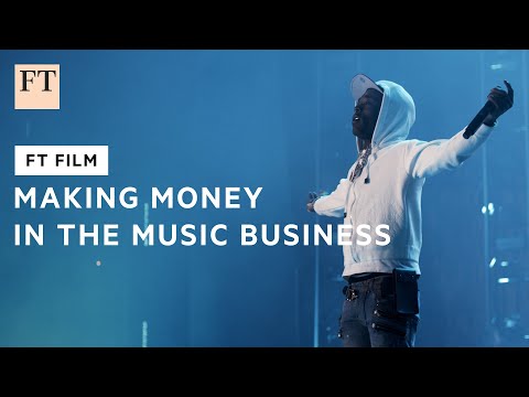 How to make it in the music business | FT Film