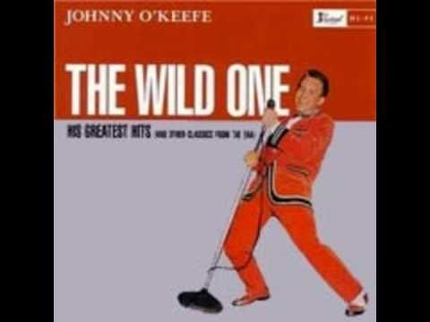 Johnny O'Keefe - The Wild ONe