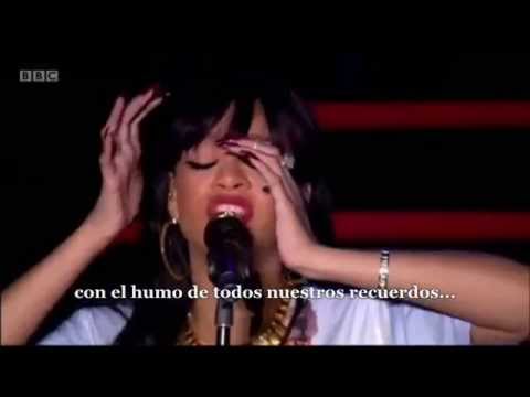 Rihanna- Love the way you lie Part 2 (subtitulada en español)