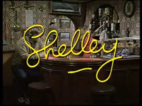 ITV Shelley (Hywel Bennett)  - Signing On