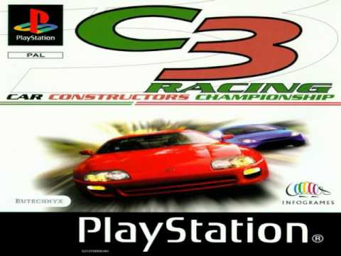 C3 Racing Soundtrack (Complete)