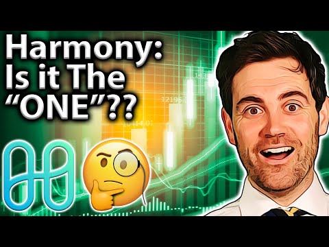 Harmony: Is ONE The MOST Undervalued Crypto?? 🤔