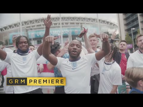 Krept & Konan present: “Olé (We Are England '21)” x S1lva x M1llionz x Morrisson | GRM Daily