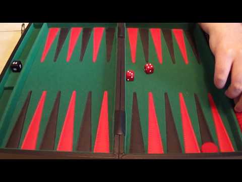 Backgammon for complete beginners.  Part 12 - The pip count.