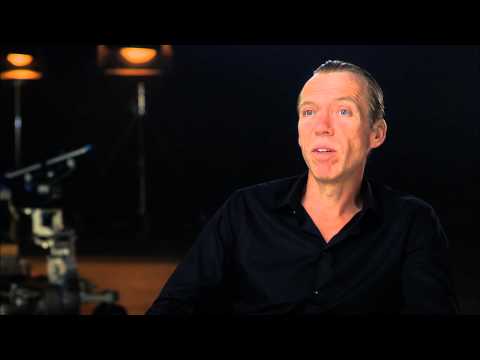 Spy Official Movie Interview - Richard Brake