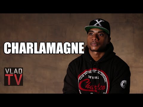 Charlamagne Debates Vlad's Belief 'Illmatic' is Nas' Only Classic Album