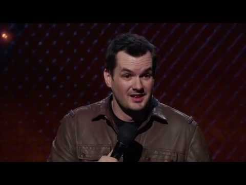 Jim Jefferies -- Gun Control (Part 1) from BARE -- Netflix Special