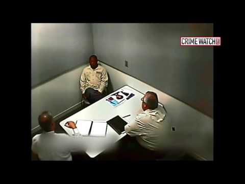 WATCH: 'Grim Sleeper' Lonnie Franklin LAPD interrogation (Pt 1) - Crime Watch Daily