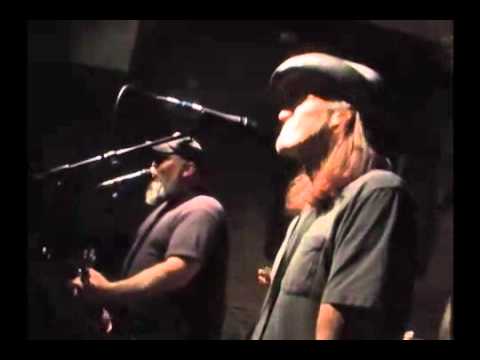 Chris Gates & Gatesville - Southern Man Live at Texas Rockfest 2011