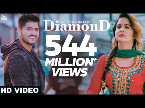 Diamond (Full HD) | Gurnam Bhullar | New Punjabi Songs 2018 | Latest Punjabi Song 2018