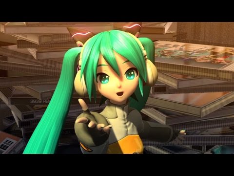 Hatsune Miku: Project DIVA Future Tone - [PV] "Odds & Ends" (Romaji/English Subs)