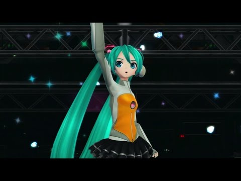 Hatsune Miku: Project DIVA F 2nd - [Live Studio] "Odds & Ends" (DLC) (English Subs/Sub. Español)