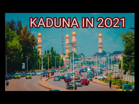 KADUNA IS NOT LIKE A CITY IN NIGERIA | BIGGEST AND WIDEST ROAD IN KADUNA STATE Pt3