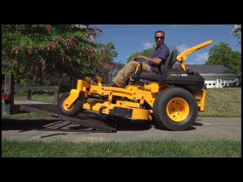 PRO Z Series from Cub Cadet | Product Overview & Sales Training